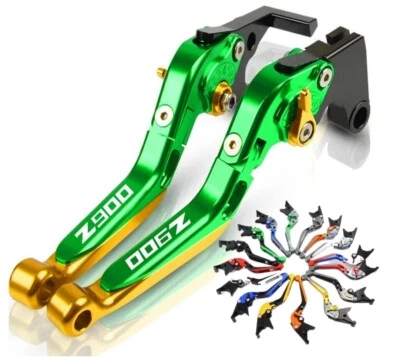 For Kawasaki Z900 2017-2022 18 19 20 21 Motorcycle Brake Clutch Levers Handle  Foto 1 de 4