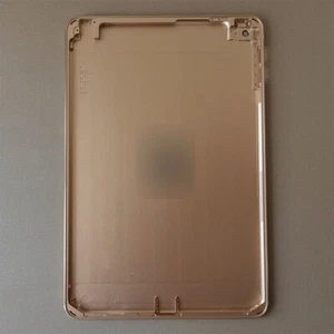 Apple Battery Rear Housing Back Cover For iPad Mini 4th Gen WiFi Gold Free Tool - Imagen 1 de 5