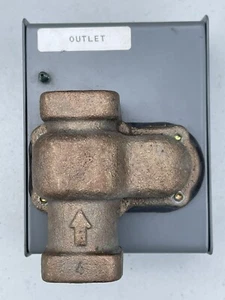 Penn Series F60 Flow Switch NOS F60L - Picture 1 of 4