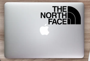 The North Face Logo Decal- Fashion Sticker- Outdoor Decal- Vinyl Decal - Picture 1 of 3