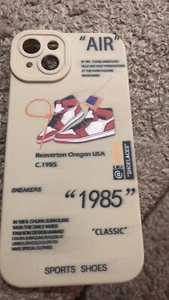 jordan phone case - Photo 1 sur 2