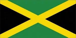 JAMAIKA NATIONALFLAGGE POSTER Brandneu 1218 - Bild 1 von 1