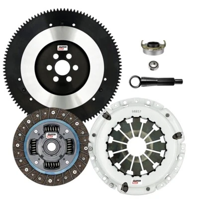 CM STAGE 2 HD CLUTCH KIT & SPORT FLYWHEEL for 2006-2008 HONDA FIT 1.5L L15A JAZZ - Image 1 of 4