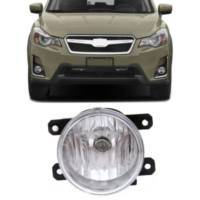 Luz antiniebla para Subaru XV Crosstrek 2013 2014 2015 2016 lado del conductor o del pasajero Foto 1 de 4