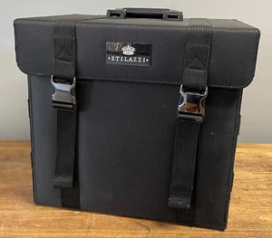 Stilazzi Reise Make-up Etui - volle Größe schwarz - Bild 1 von 12