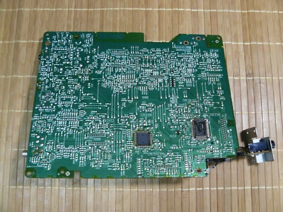 JVC XL-V231 CD PLAYER PARTS: MAIN BOARD. - Immagine 1 di 2