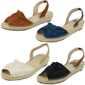 Las mejores ofertas en Sandalias sin talón Spot On para Mujeres | eBay