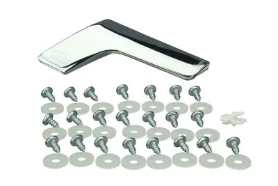 Manija de puerta interior derecha URO para Mercedes-Benz C350 2008-2014 Foto 1 de 4