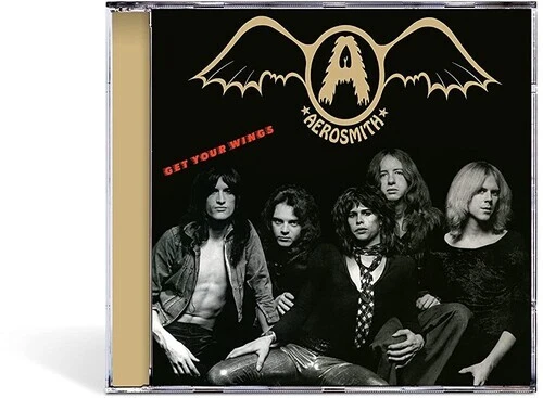 Get Your Wings by Aerosmith (CD, 2023)