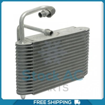 A/C Evaporator for Buick Electra, LeSabre, Park Avenue / Cadillac DeVille ... QR - Image 1 of 4
