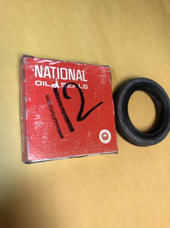 Selo de óleo NOS Federal-Mogul National 712146 F+S! - Imagem 1 de 4