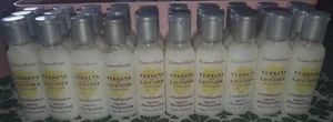 10 x Crabtree & Evelyn Verbena & Lavender Travel Mini Hair Conditioner 24ml NEW - Picture 1 of 3