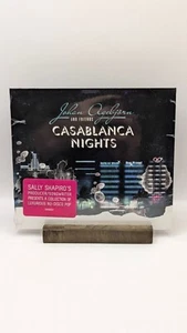 Johan Agebjorn and Friends Casablanca Nights CD 2011 New Sealed w/Hype Sticker - Picture 1 of 2