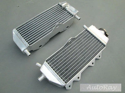 Совершенно новый алюминиевый радиатор набор для Yamaha YZ125 YZ 125 05-14 10 11 12 13 2014 - Изображение 1 из 4