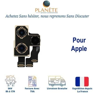 Camera Arrière Appareil Photo 661-21723 Pour Apple iPhone 11 Pro Max A2161 A2218 - Photo 1 sur 1