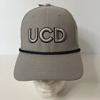 University of California,  Davis The Game Snapback Embroidered Logo Hat NWT
