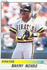 1990 Panini Baseball Stickers #201-388 You Pick!