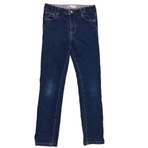 B08-Mini Boden, 9Y, denim jeans - Picture 1 of 7