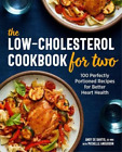 Michelle Anderson Andy de Santi The Low-Cholesterol Cookbook for Tw (Paperback)