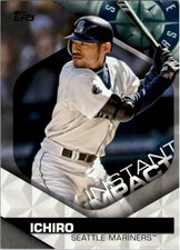 2018 Topps Instant Impact Baseball Card Pick