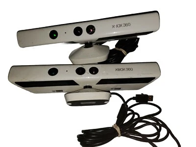 2 Microsoft Xbox 360 White 1414 Kinect  Bar R2D2 Star Wars Edition AA59 - Image 1 of 4