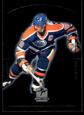 1999-00 Upper Deck Wayne Gretzky Hall of Fame Career Wayne Gretzky #HOF 8 !