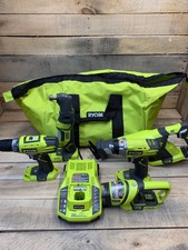 Ryobi 5 Tool One Plus Combo Kit- Tools Only
