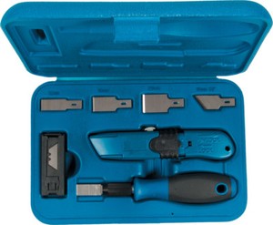 Spezial Dichtungsschaber Schaber Messer SET für Dichtungs- und Klebstoffresten
