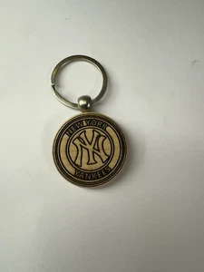 Custom Made Baseball Team Logo Keychain - Picture 1 of 1
