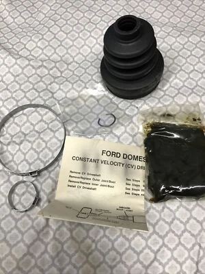 Junta CV Bota Interior Neapco 85-0903 Ford Modelos Domésticos Velocidad Constante N1 Foto 1 de 4