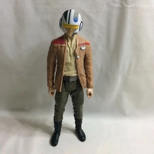 Figura LFL Star Wars El Despertar de la Fuerza 11" misión espacial armadura Poe Dameron piloto - Imagen 1 de 10