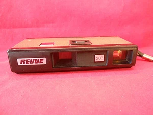 Revue Pocket 203 Pocketkamera Kleinbild - Bild 1 von 7