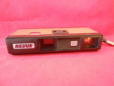 Revue Pocket 203 Pocketkamera Kleinbild - Bild 1 von 4
