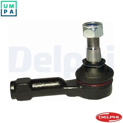TIE ROD END TA2087 FOR NISSAN QD32 3.2L KA24DE/KA24E 2.4L YD22ETI 2.2L 4cyl - Image 1 of 4