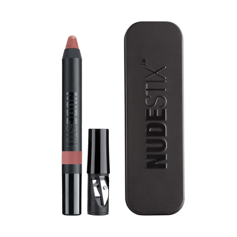Bálsamo para labios + mejillas Nudestix Gel Color, tono: excelente Foto 1 de 1