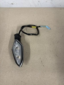 2017-24 Cbr1000rr Factory OEM Plate Mount Turn Signal #0201 - Picture 1 of 6