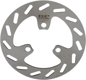 Moose Stainless Steel Front Left Brake Disc Rotor for Honda TRX300X 2x4 09 - Picture 1 of 3
