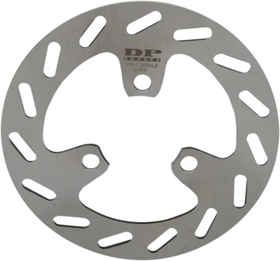 Moose Stainless Steel Front Left Brake Disc Rotor for Honda TRX300X 2x4 09 - Image 1 of 3