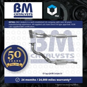 Catalytic Converter Type Approved + Fitting Kit fits SEAT CORDOBA 6K 1.6 Front - Picture 1 of 3