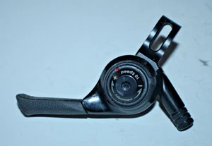 Microshift Friction Right Thumb Shifter 22.2mm Black 10 Speed MTB USA Shipper :) - Picture 1 of 8