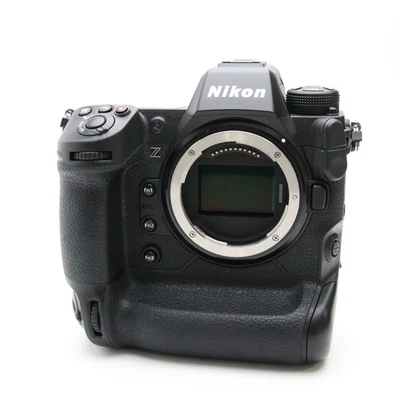 Nikon Z9 45.7MP Full-Frame Mirrorless Camera Body Shutter Count 115814 - Image 1 of 4