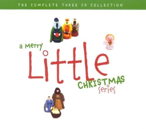 A Merry Little Christmas Series: The Complete Three CD Collecti (CD) (US IMPORT) - Image 1 of 1