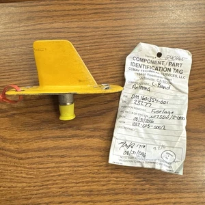 Aircraft Antenna L-Band p/n DM 1601354-001,  Bin12 - Foto 1 di 6