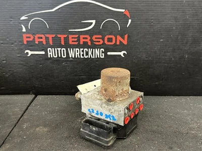 11-12 FORD F350 SUPER DUTY ABS ANTI LOCK BRAKE PUMP MODULE MODULATOR BC342C405CJ - Image 1 of 4