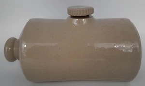 Pearsons Of Chesterfield 2 Pint Steinzeug Wasserflasche/Bettwärmer A31 G478 - Bild 1 von 17