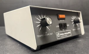 Fisher Scientific 11 –718, Dual Temp Set, Dry Bath Incubator, Tested Working - Picture 1 of 6