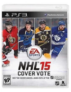 NHL 15 (Sony PlayStation 3, 2014) Sealed New - Picture 1 of 3