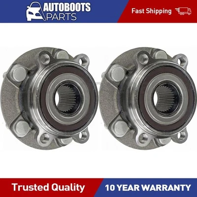 Conjunto de cojinete y buje de rueda delantera para Mazda 6 2014-2017 Foto 1 de 4