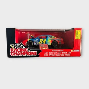 Racing Champions NASCAR #24 Jeff Gordon 1/24 Die Cast Stock Car - Picture 1 of 4