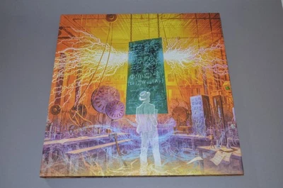 Arena – The Theory of Molecular Inheritance / Verglas / 2CD Artbook / Top / Rar - Bild 1 von 2